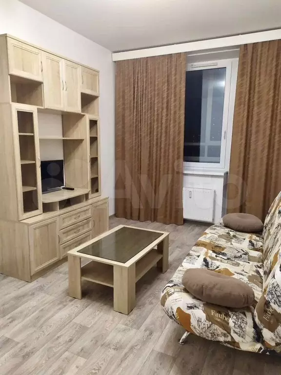 Квартира-студия, 25 м, 10/25 эт. - Фото 0