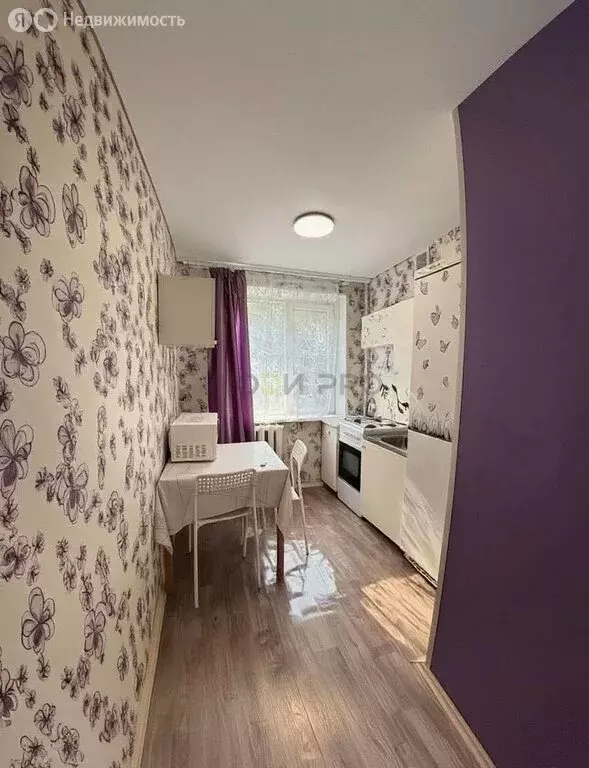 1-комнатная квартира: Уфа, Революционная улица, 96/1 (28 м) - Фото 1