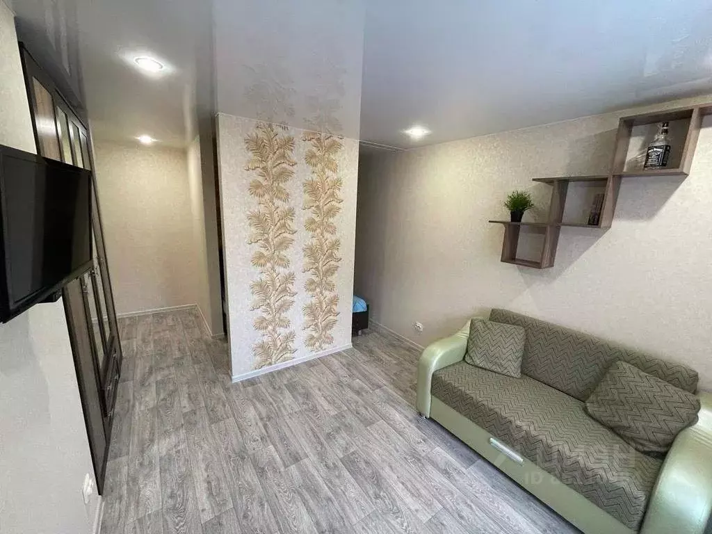 1-к кв. Красноярский край, Норильск ул. Бегичева, 33 (20.0 м) - Фото 1