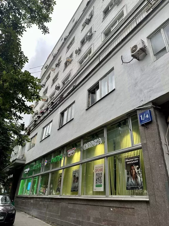 Продаётся квартира-студия, 15.5 м - Фото 1