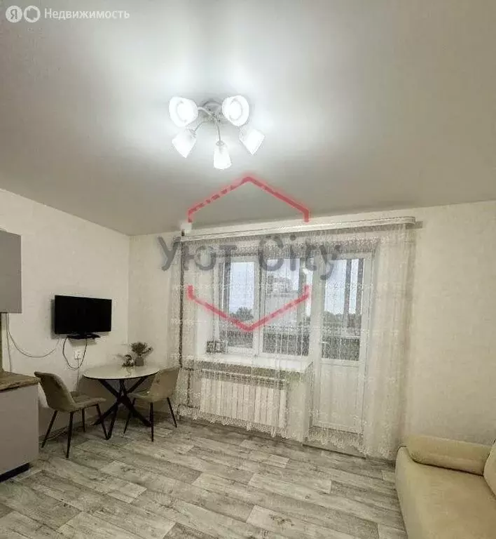 Квартира-студия: Владимир, Северная улица, 55А (31 м) - Фото 1