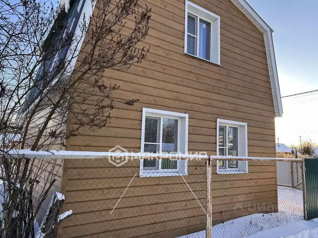 Дом в Татарстан, Казань Виктория-Остров СНТ, 2/20 (62 м) - Фото 2