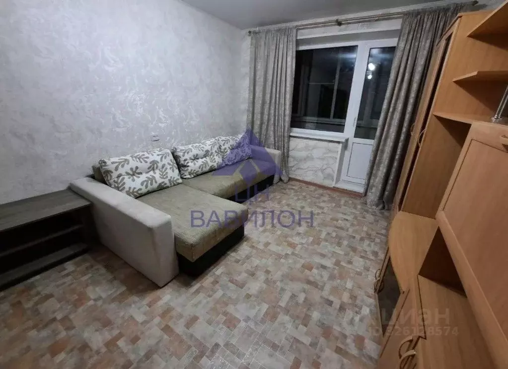 1-к кв. Ростовская область, Волгодонск просп. Мира (38.0 м) - Фото 2