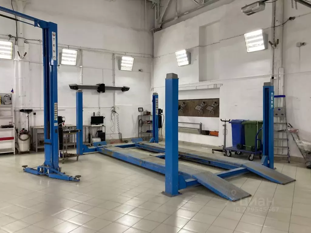 Помещение свободного назначения в Тюменская область, Тобольск ... - Фото 2