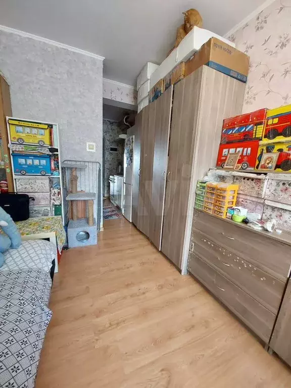 1-к. квартира, 24 м, 4/5 эт. - Фото 1