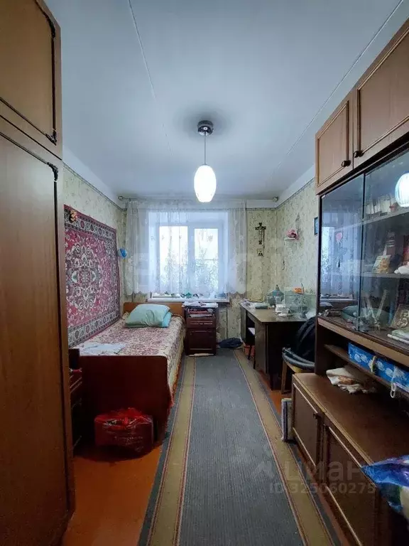 3-к кв. Архангельская область, Котлас ул. Виноградова, 40 (57.9 м) - Фото 1