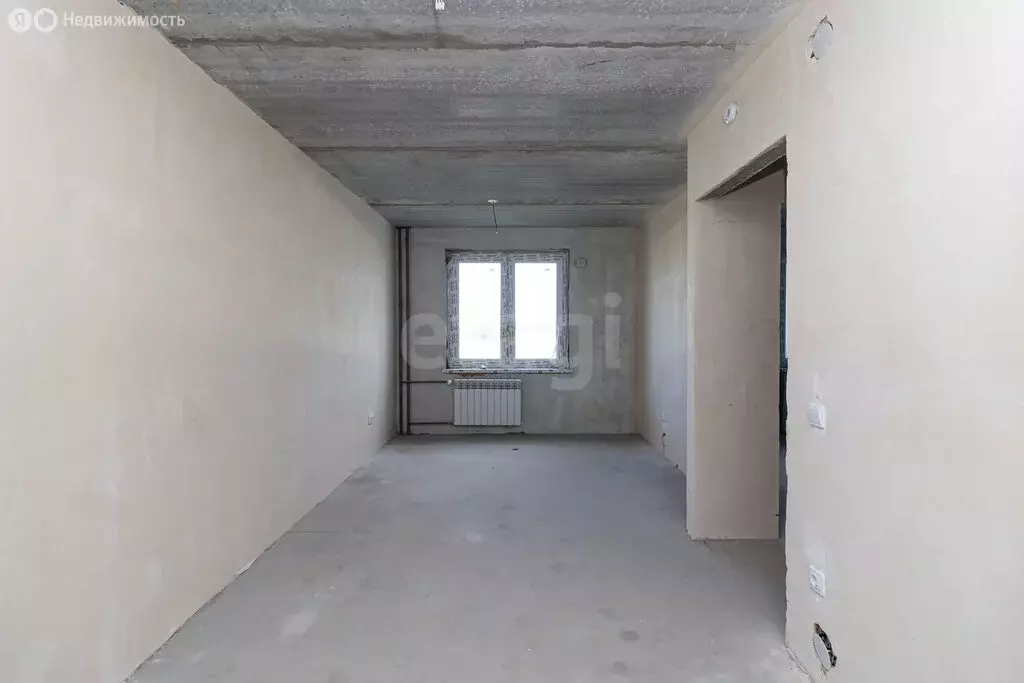 1-комнатная квартира: Тюмень, улица Алексея Леонова, 32 (30.7 м) - Фото 2