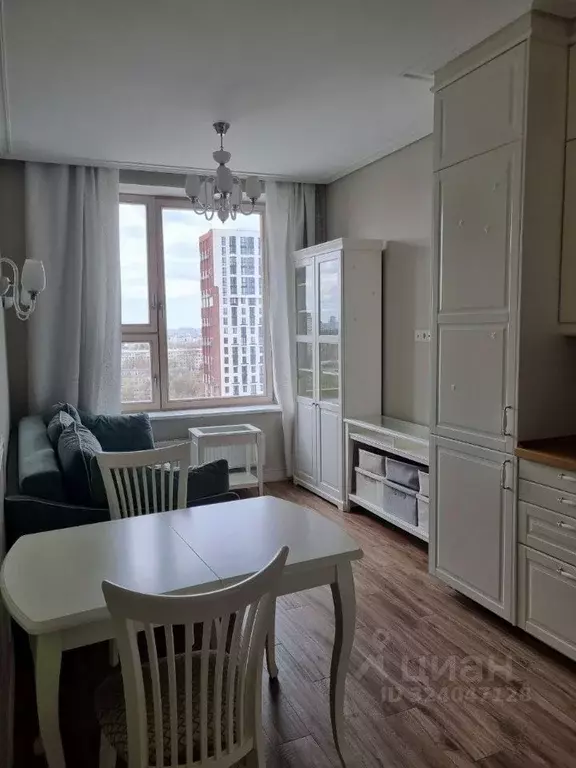 1-к кв. Москва Выборгская ул., 7к2 (40.0 м) - Фото 0