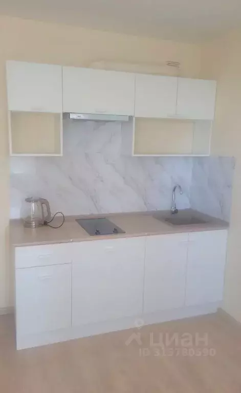 Студия Новосибирская область, Новосибирск Волховская ул., 31 (25.0 м) - Фото 1