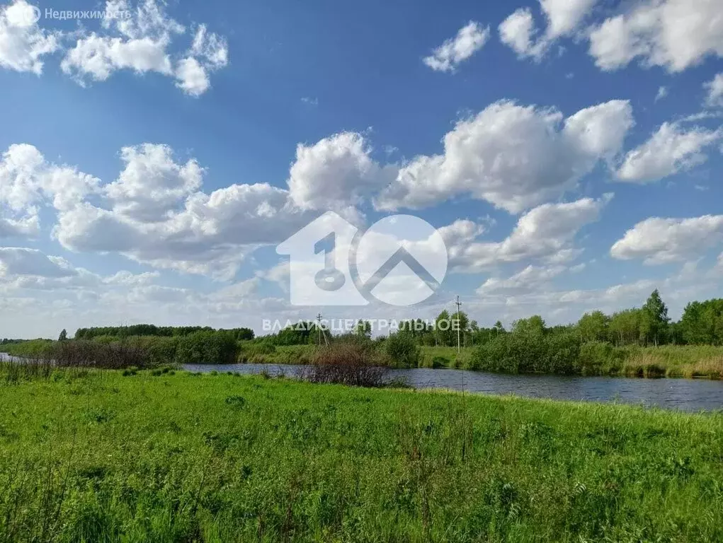 Участок в Колыванский район, СНТ Пять озёр, Озёрная улица, 32 (10 м) - Фото 0