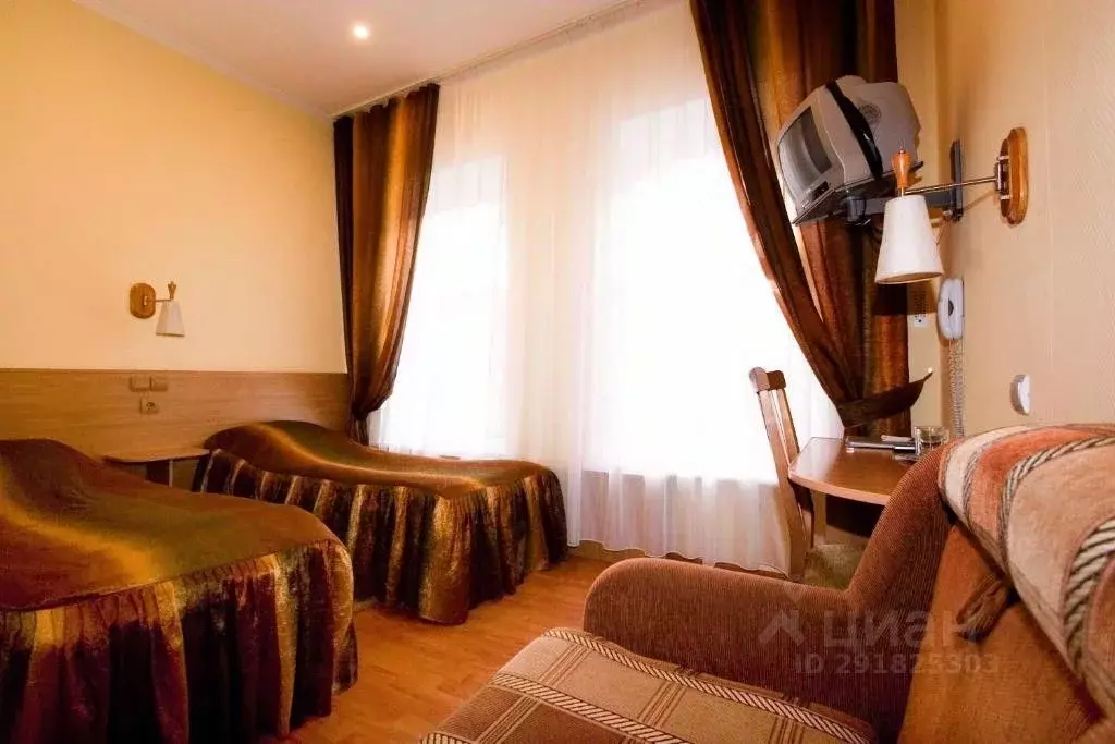 Комната Ярославская область, Ростов ул. 50 лет Октября, 9/6 (10.0 м) - Фото 2