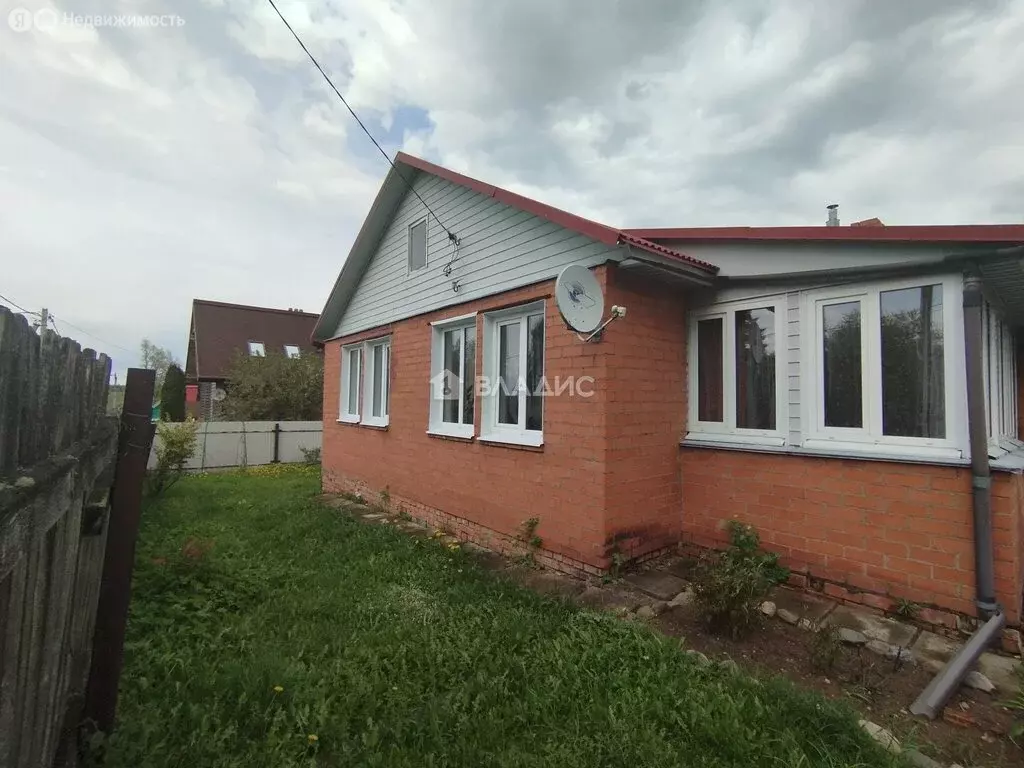 Дом в Приволжский район, Плёсское городское поселение, село Миловка, ... - Фото 0