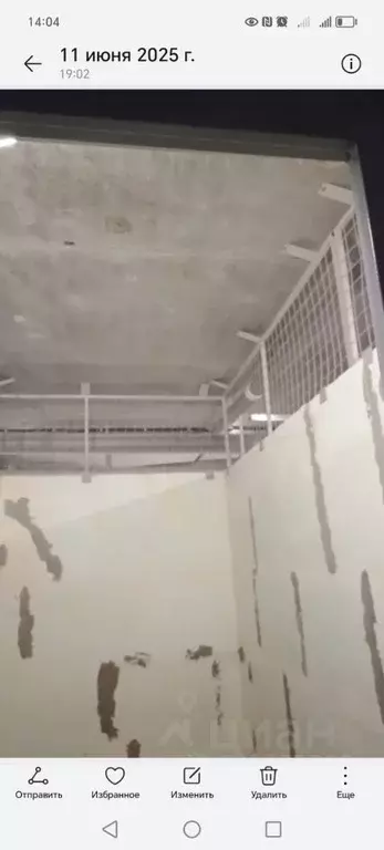 Склад в Нижегородская область, Нижний Новгород пос. Парышево, ул. ... - Фото 1