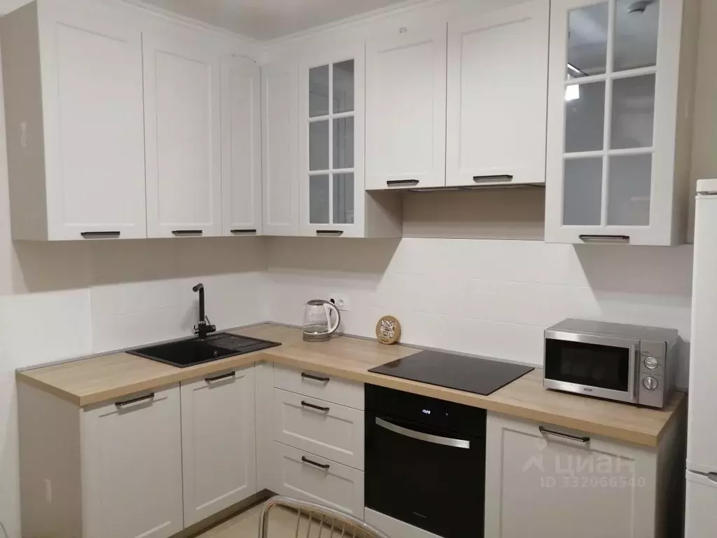 2-к кв. Москва ул. Архитектора Власова, 2 (57.0 м) - Фото 1