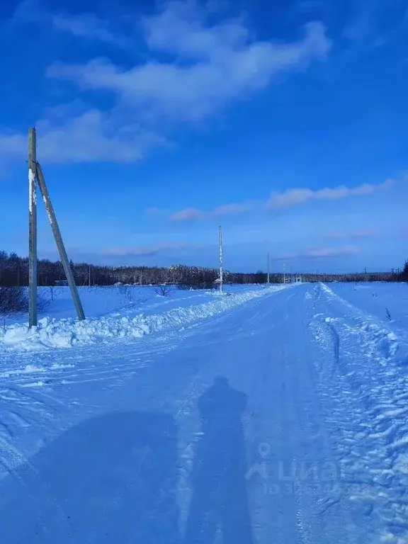 Участок в Московская область, Наро-Фоминский городской округ, Кедрица ... - Фото 1