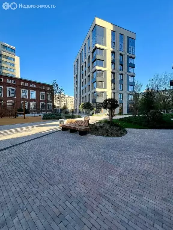 Квартира-студия: Екатеринбург, улица Попова, 18 (86.1 м) - Фото 1
