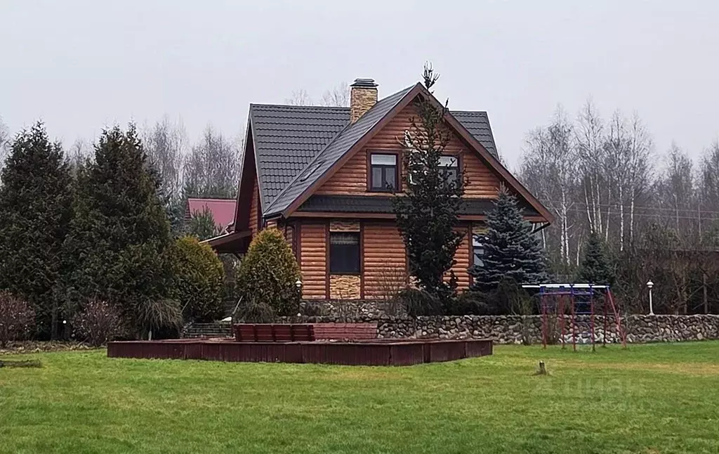 Дом в Тверская область, Калязинский муниципальный округ, д. Конищево  ... - Фото 1