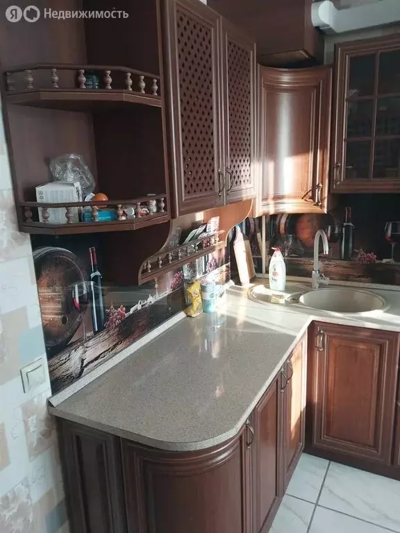 1-комнатная квартира: село Паратунка, Нагорная улица, 50 (35.1 м) - Фото 1