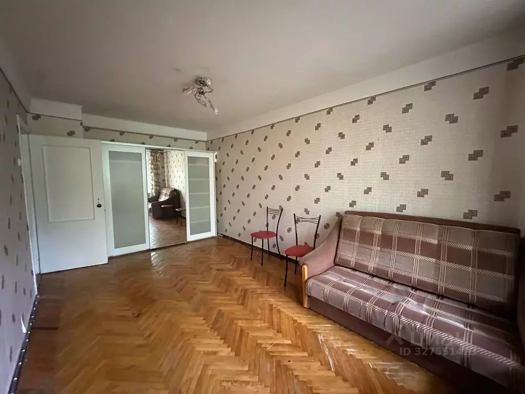 1-к кв. Санкт-Петербург просп. Космонавтов, 52К2 (35.0 м) - Фото 1