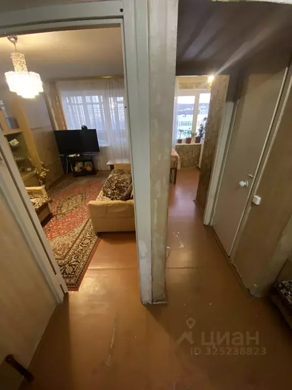 1-к кв. Мурманская область, Кольский район, Молочный городское ... - Фото 1