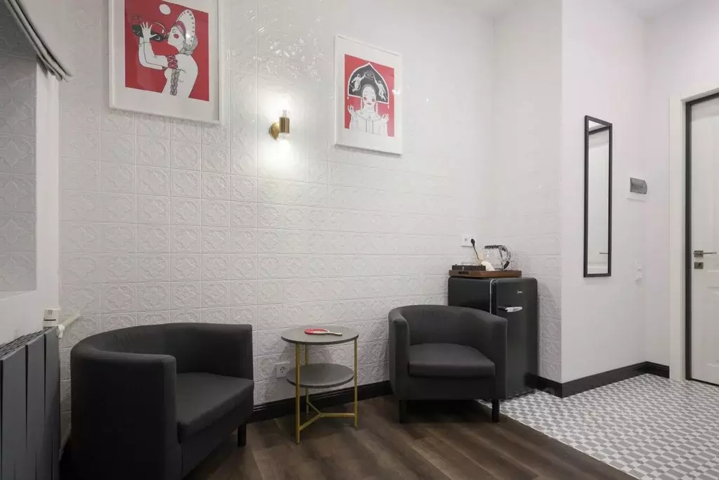 Комната Санкт-Петербург Свечной пер., 4 (16.0 м) - Фото 2