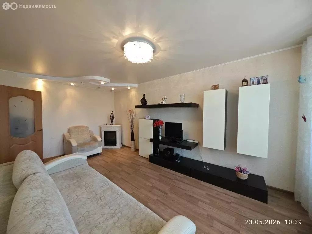 3-комнатная квартира: Самара, улица Георгия Димитрова, 35 (63.3 м) - Фото 1