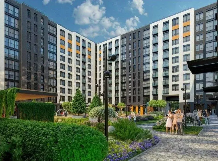 Помещение свободного назначения в Санкт-Петербург Курская ул., 27 (142 ... - Фото 0