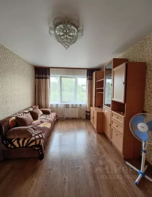 Студия Иркутская область, Иркутск Пограничный пер., 1б (24.0 м) - Фото 2