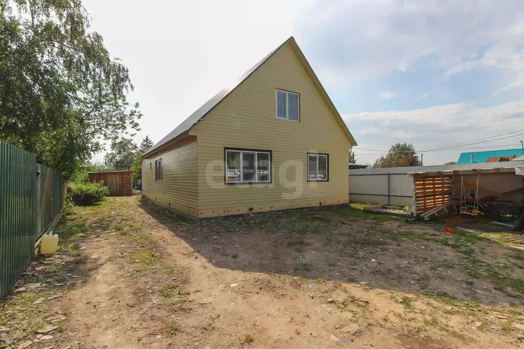 Дом в Омск, территория СОСН Авангард (87.4 м) - Фото 0