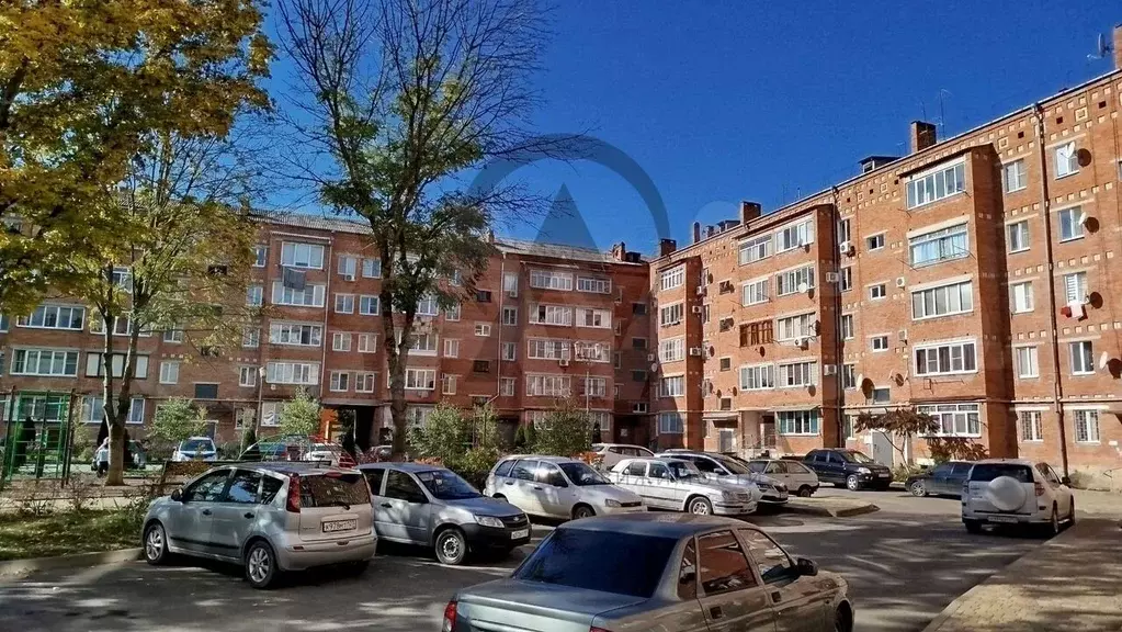 1-к. квартира, 35 м, 5/5 эт. - Фото 0