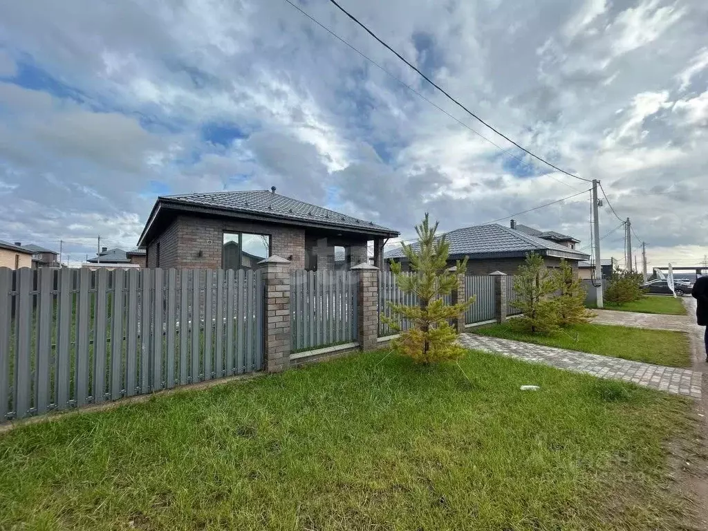 Дом в Башкортостан, Уфимский район, Русско-Юрмашский сельсовет, с. ... - Фото 2