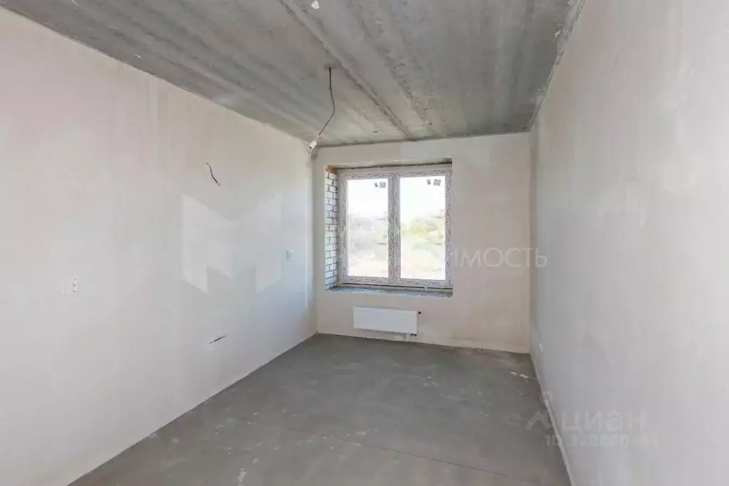 1-к кв. Тюменская область, Тюмень ул. Владислава Крапивина, 4 (36.8 м) - Фото 1