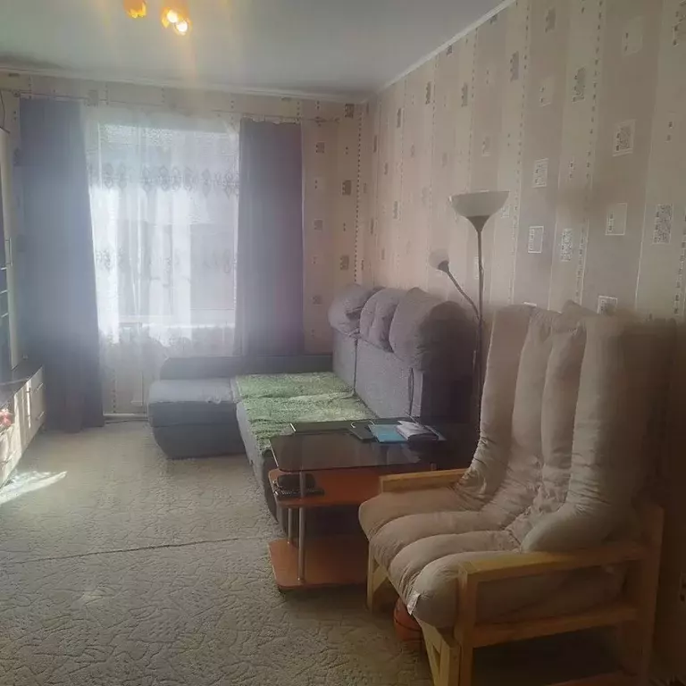 2-к кв. Ленинградская область, Приозерск ул. Ленина, 25 (42.0 м) - Фото 1