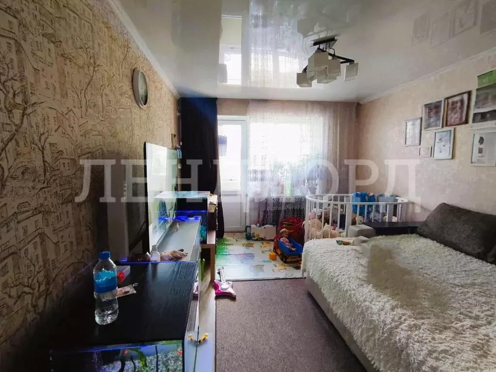 2-к кв. Ростовская область, Новочеркасск ул. Калинина, 43 (47.1 м) - Фото 2