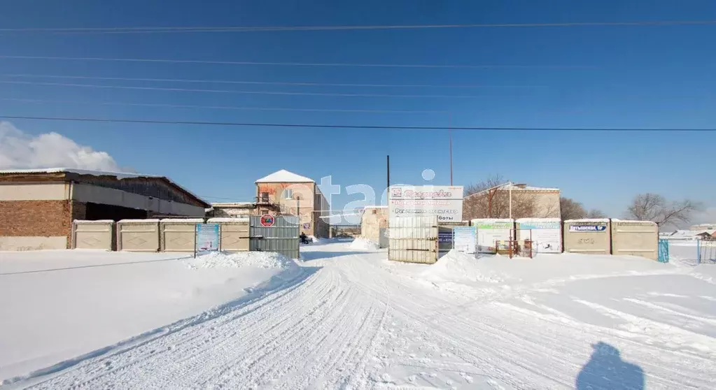 Склад в Курганская область, Шадринск Иртышская ул., 1А (13242 м) - Фото 0