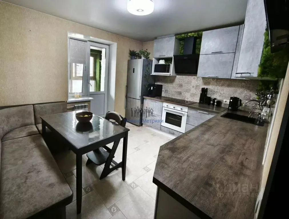 2-к кв. Санкт-Петербург Богатырский просп., 47к2 (57.0 м) - Фото 1