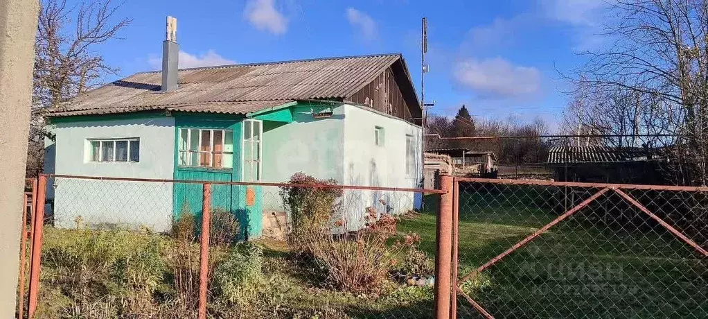 Дом в Тульская область, Чернский район, Северное с/пос, д. Кресты ул. ... - Фото 1
