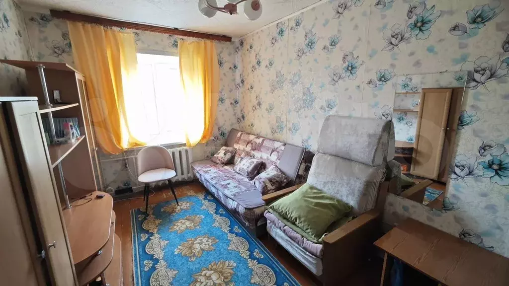 Комната 11 м в 6-к., 4/4 эт. - Фото 0