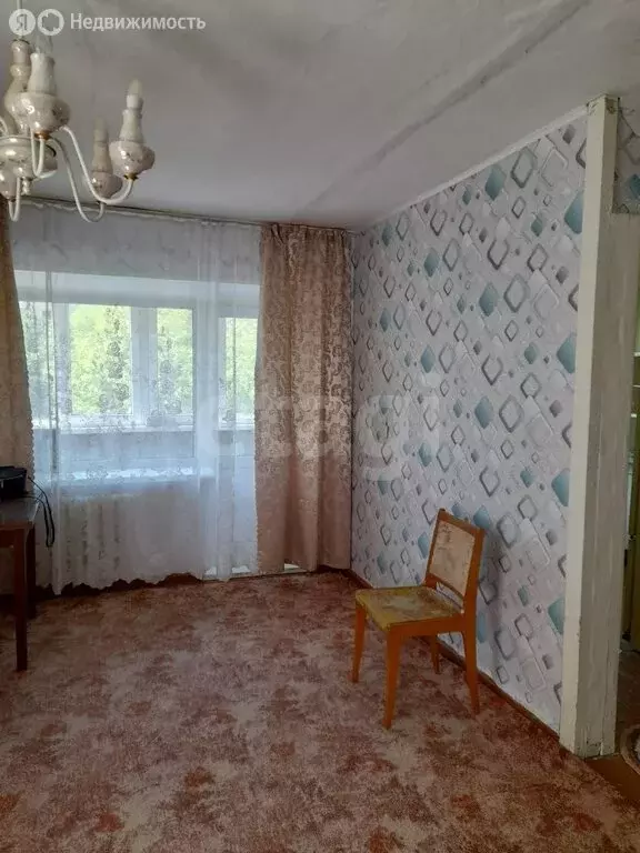 1-комнатная квартира: Троицк, улица имени Ю.А. Гагарина, 22 (29.9 м) - Фото 1