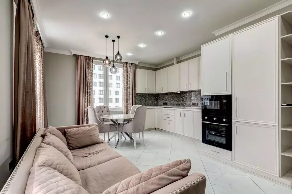 2-к кв. Москва Родниковая ул., 30к2 (62.5 м) - Фото 2