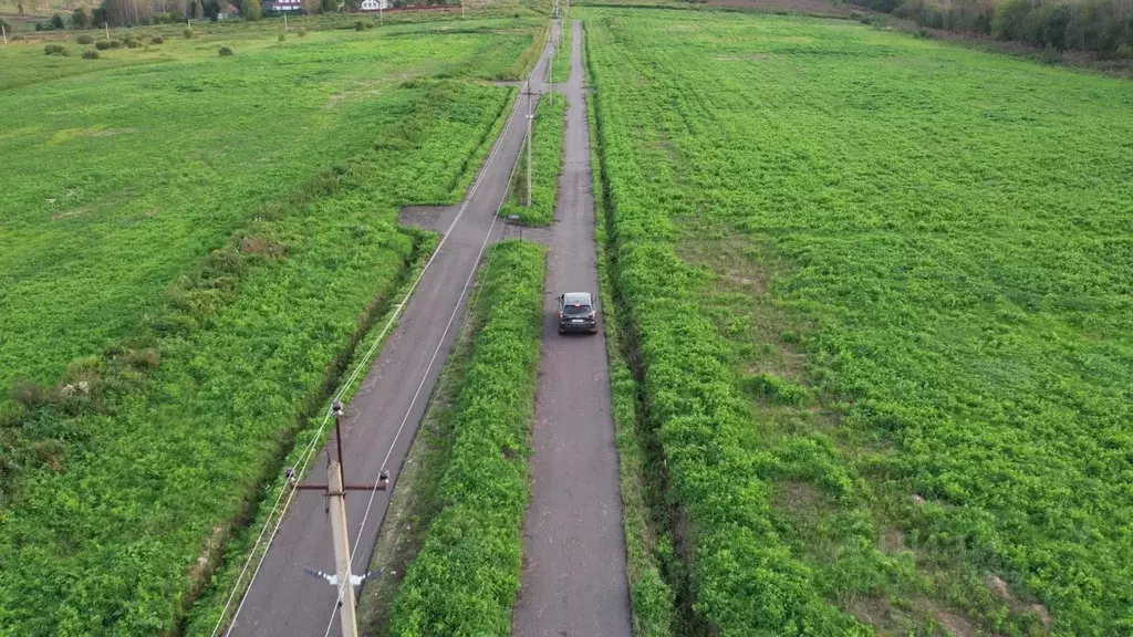 Участок в Московская область, Клин городской округ, Рижские горки кп  ... - Фото 0