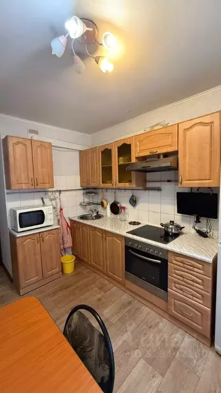 3-к кв. Новосибирская область, Новосибирск Академгородок мкр, ул. ... - Фото 2