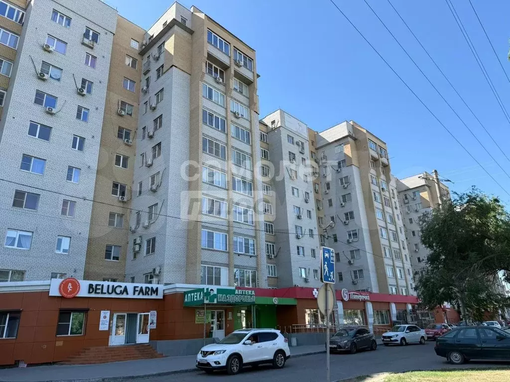 1-к. квартира, 42,4 м, 8/10 эт. - Фото 0