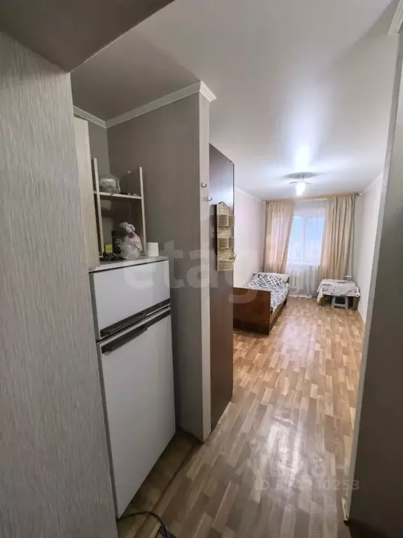 Комната Брянская область, Брянск ул. Ульянова, 13А (13.0 м) - Фото 2