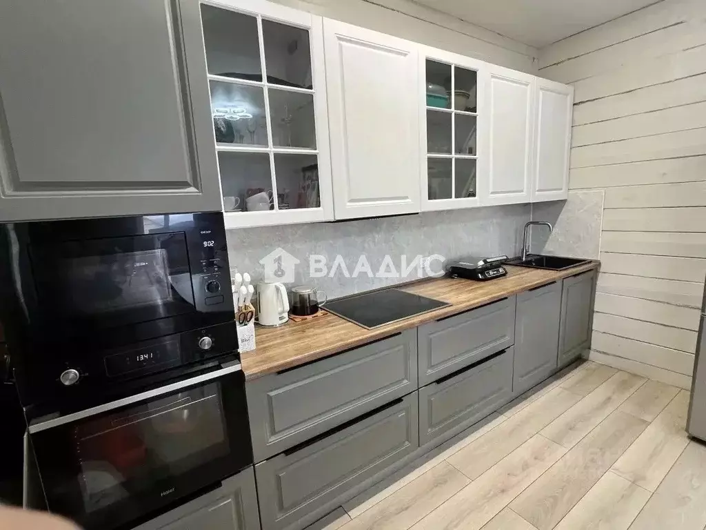 Дом в Бурятия, Улан-Удэ пос. Комушка,  (75 м) - Фото 2