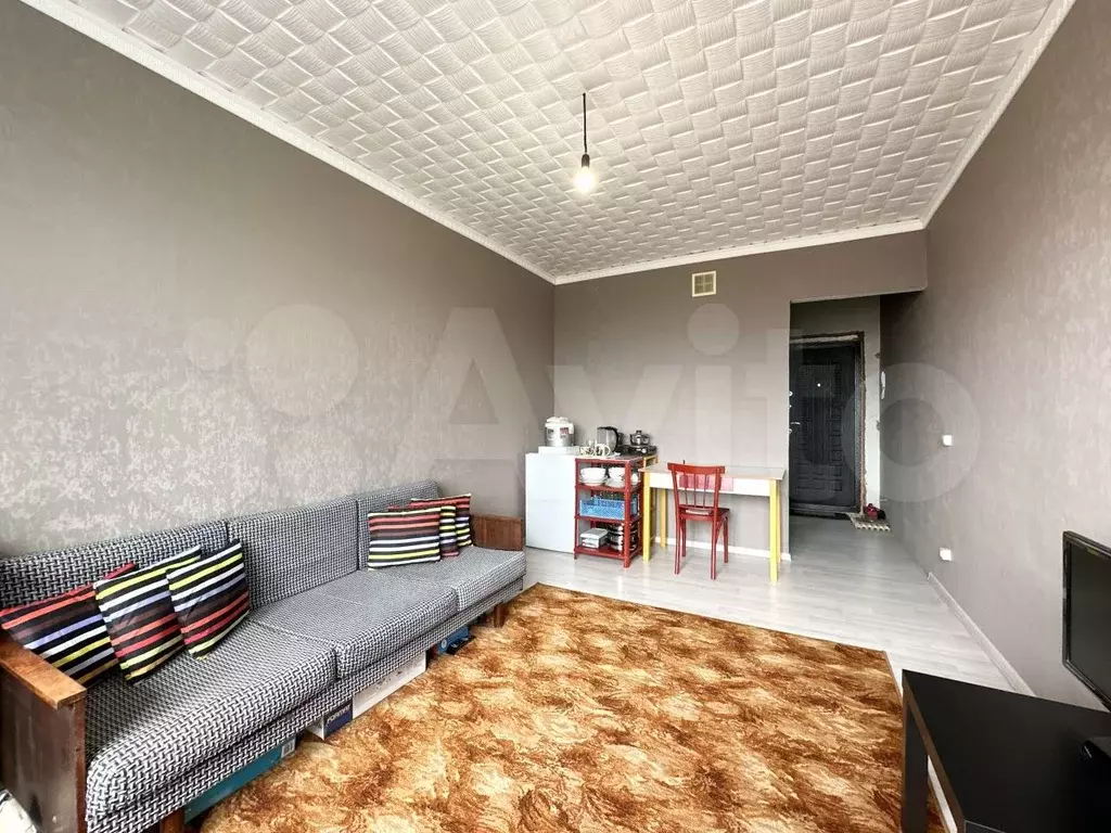 Квартира-студия, 21 м, 14/16 эт. - Фото 1