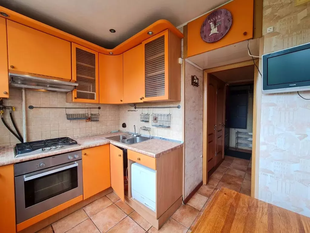 3-к кв. Санкт-Петербург Петергофское ш., 1К1 (59.9 м) - Фото 0