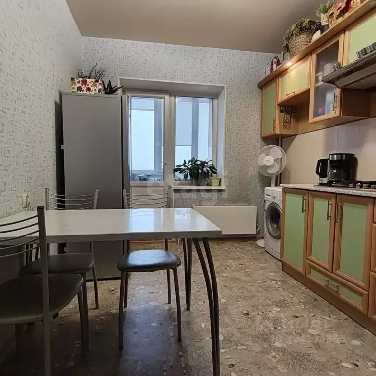 1-к кв. Саратовская область, Энгельс Степная ул., 35а (38.9 м) - Фото 1