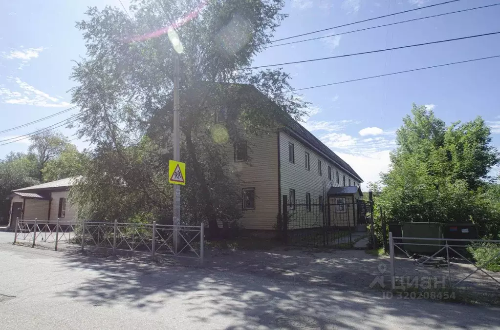 1-к кв. Омская область, Омск Привокзальный мкр, ул. Карлова, 56 (38.0 ... - Фото 1