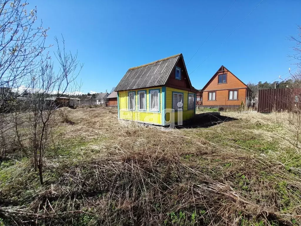 Дом в Псковская область, Псковский район, Кебь СНТ  (20 м) - Фото 0